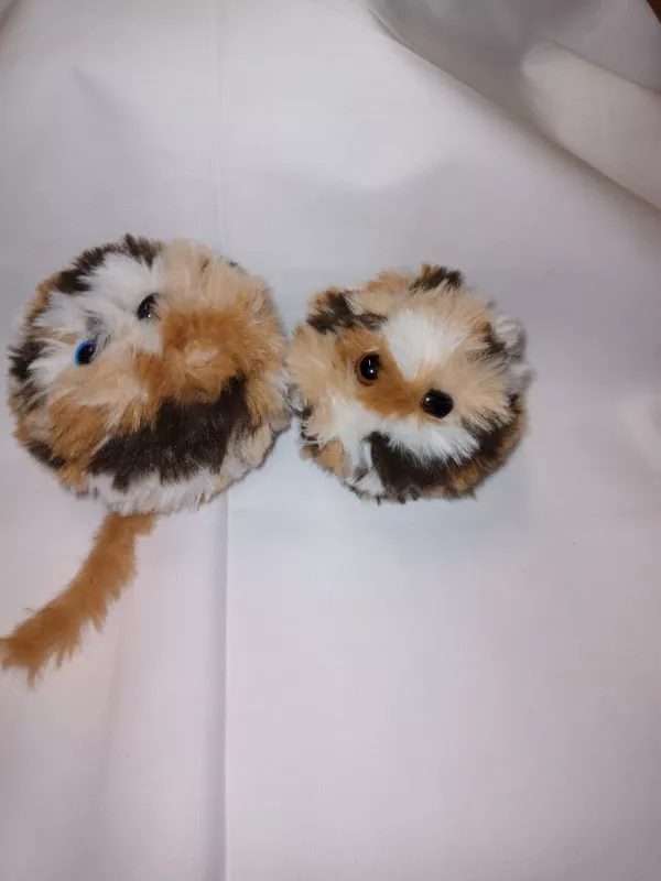 Morčátko přívěsek