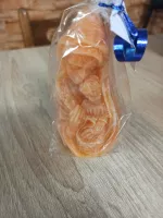 Soška PANNA MARIA S JEŽÍŠKEM malá Chráněná dílna INSPIRACE