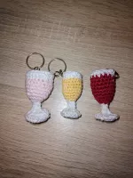 Víno přívěsek | bílé, červené, růžové